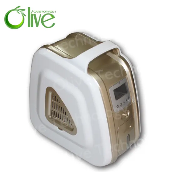 OLV-A1 portable oxygen concentrator with nebulizer ,mini portable oxygen concentrator,mobile oxygen concentrator