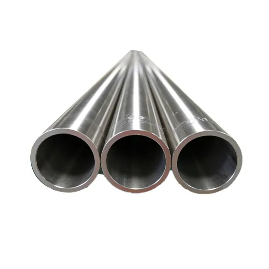 Food Grade SS 316 304 Seamless Stainless Steel Pipes & Tubes