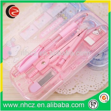 2016 Hot selling office plstic compass, promotional compasses