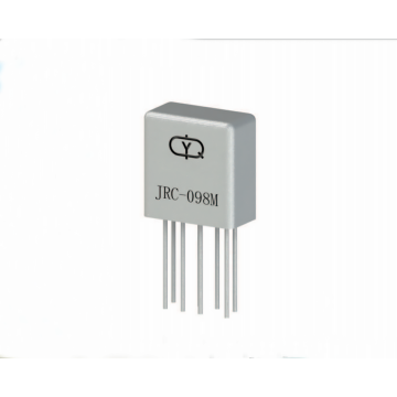 Military Aviation Metal Sealed Relay JRC-098M