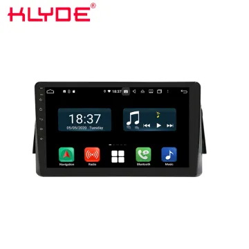 4g+64g android auto radio for Nissian Kicks 2016-2018