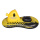 Custom pool float yellow swimming inflatable lounge chair