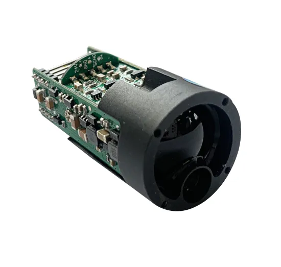 1200m Night Vision Compatible Handheld Laser Rangefinder Module and Distance Measuring Sensor