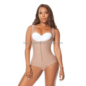High-Quality Postpartum Full Body Bodysuit for Shaping and Recovery