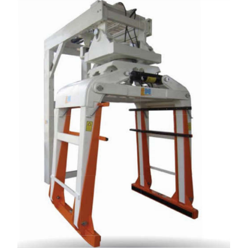 OVERHEAD BLOCK CLAMP