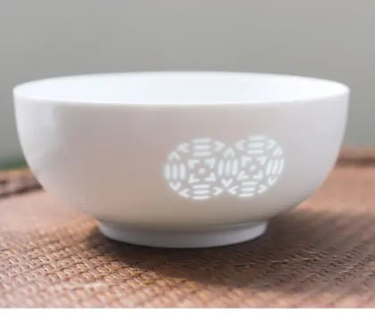 ceramic big dinner bowls