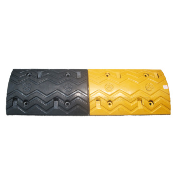 Rugged Wavy Reflective Rubber Reducer