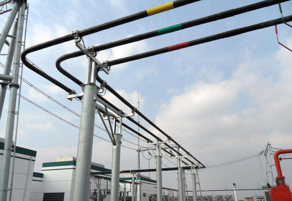 electrical busway system