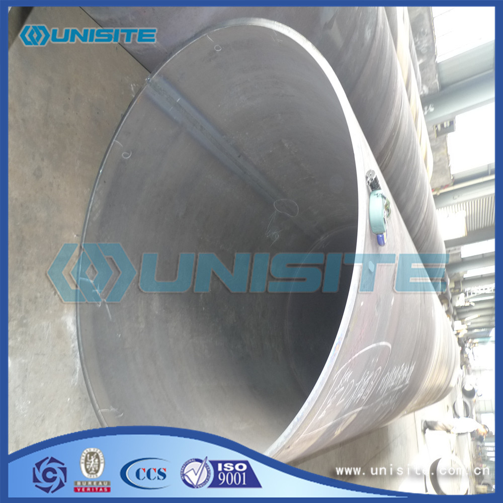 Steel Saw Pipe