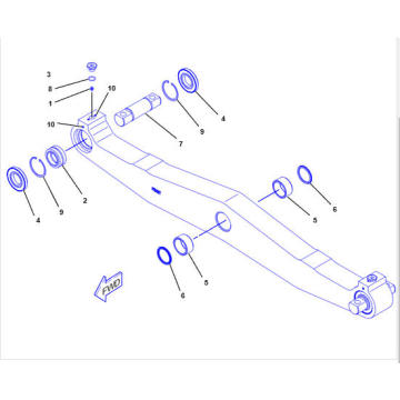 BARAS-EQUALIZER D6RGC 441-4771