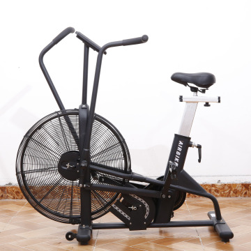 High Quality Commercial Air Bike Gym Exercise Bike