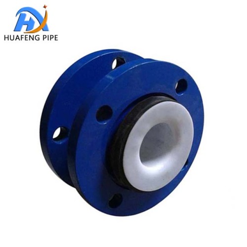 PTFE Lined Flexible Rubber Expansion Joint