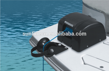 Big water 45SW winch for Salt water