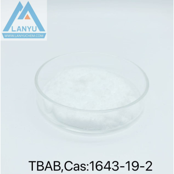 Tetrabutylammonium bromide CAS 1643-19-2