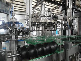 PLC Control Electric Beer Bottling Equipment for Barrel and