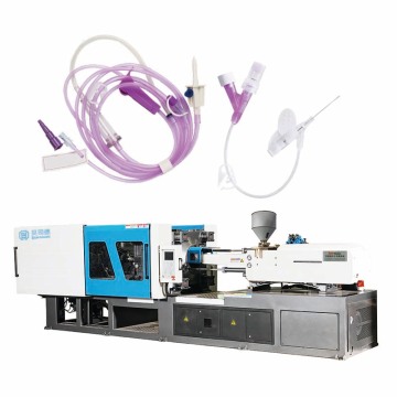 Automated Manufacturing Solutions for Medical Supplies: Full-Auto Insulin Syringes, IV Sets, and Disposable Plastic Injection Molding Machines