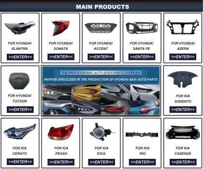 Front Bumper Grille for Kia Optima 2016/K5 2015/Optima 2017 2.0L