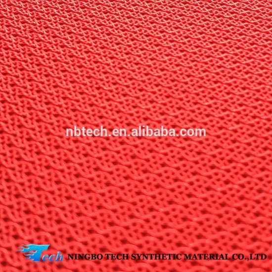 Top quality new design mesh fabric for sports shoes100 polyester mesh fabric