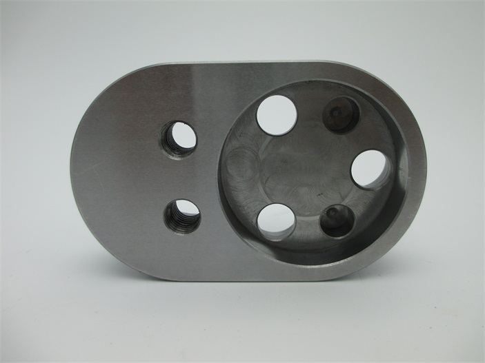 precision spare parts