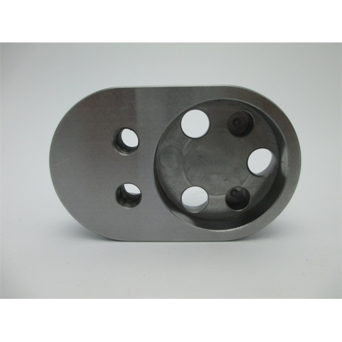 Precision Metal Machining Turned Components