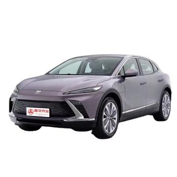 SAIC BUICK E4: Ένα ηλεκτρικό SUV με 5-πόρτα με 5-πόρτα με προηγμένο σύστημα Ecruise Pro