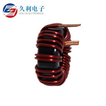 Characteristics of differential mode inductor