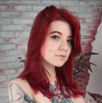 Copper Red Bob Wigs for Women Natural Looking Short Straight Synthetic Wig Copper Color Cosplay Party Halloween Daily Wig