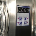 Hausgemachte Eismaschine Gelato -Batch -Gefrierschrank