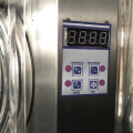 Zelfgemaakte ijsmachine gelato batch vriezer