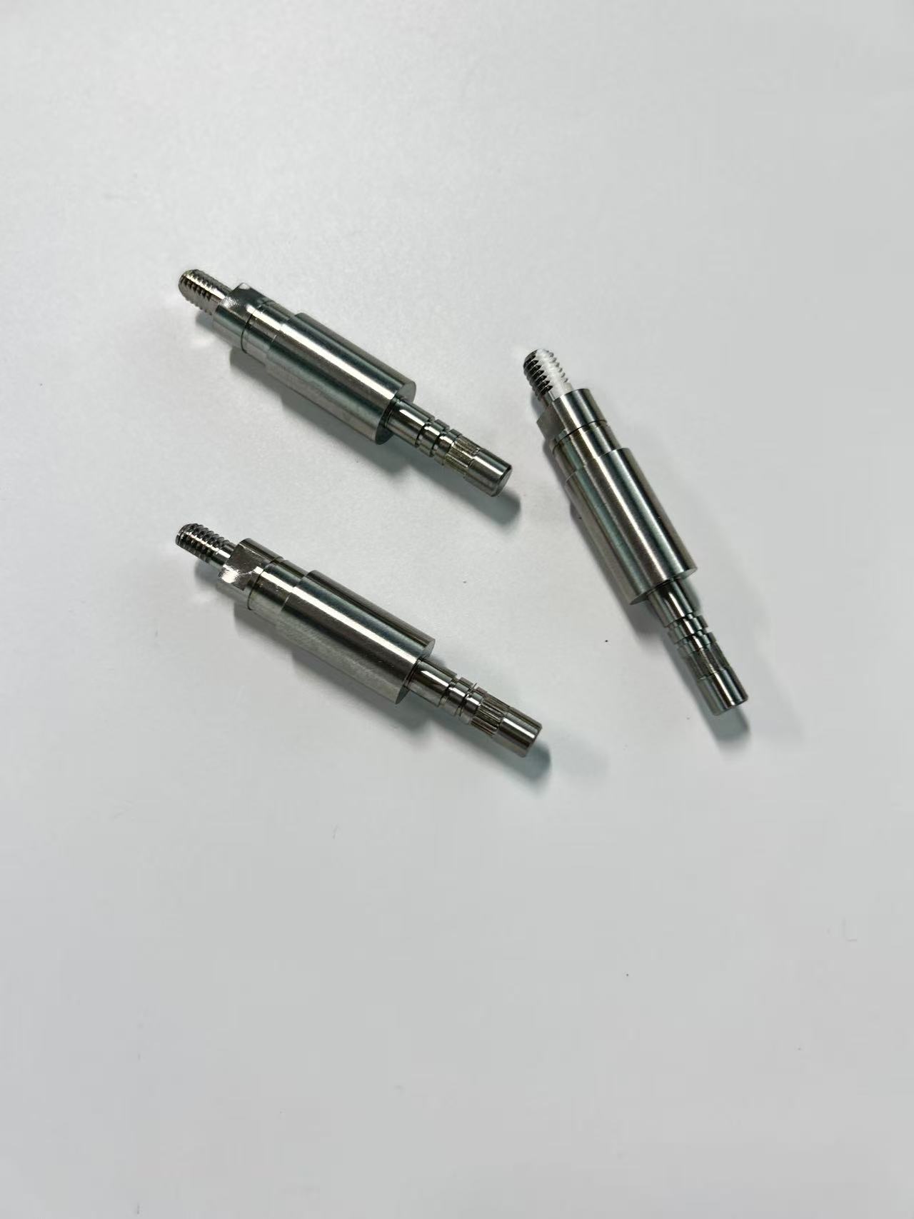 Custom CNC Machining Parts Milling Turning Sensor Shaft
