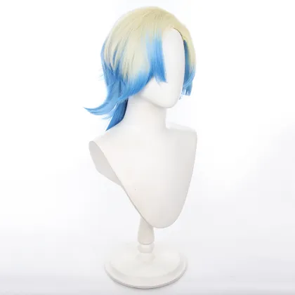 Michael Kaiser Cosplay Wig Blue Lock Men
