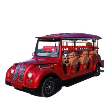 Electric Sightseeing Cars: Battery-Powered Options for 8 to 14 Seater Tours