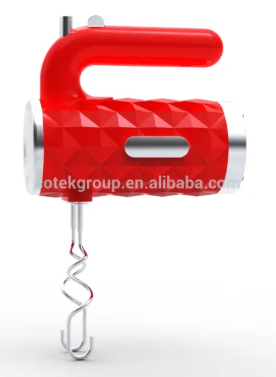 Chinese best hand mixer with Diamond design/ powerful electric hand mixer/ mini hand mixer