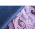 Home Textile Jacquard Upholstery Knitted Sofa Fabric