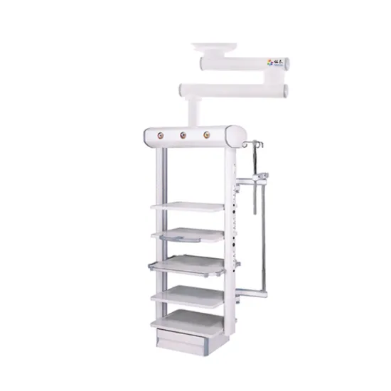 Mechanical laparoscopy surgery medical pendant