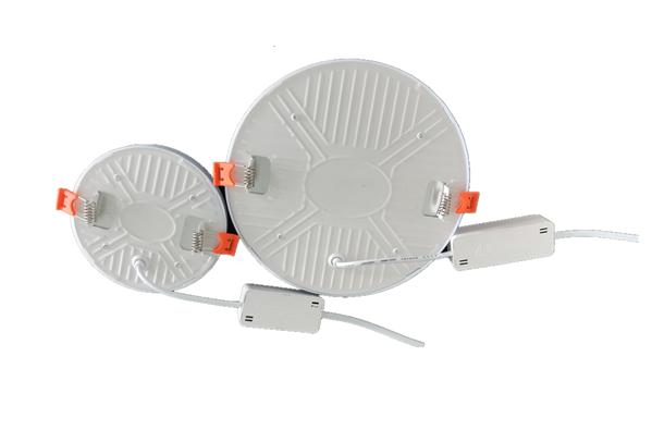 12W surface mounted led panel light