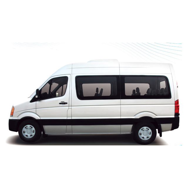 Logistics Transport Vehicle Huanghai Light Bus