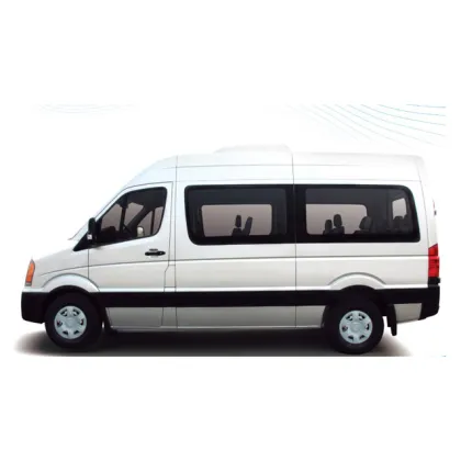 High-end commercial vehicle Huanghai Light Bus