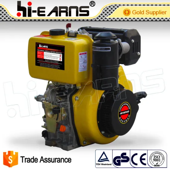 12hp best power 1500rpm air cooled four stroke diesel engine