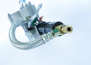 Pneumatic drive buckless strapping Pioneer