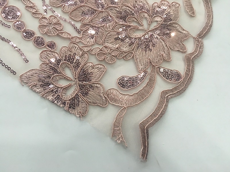 cord embroidery