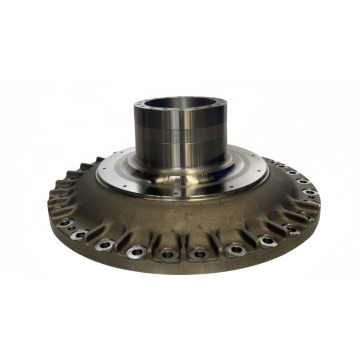 Final drive cover 195-27-34131