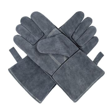 Innovative Heat-Resistant, Machine-Washable OZERO Barbecue Oven Gloves