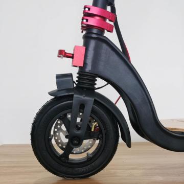 CE Certificated Black Maple Board Adult Electric Scooters