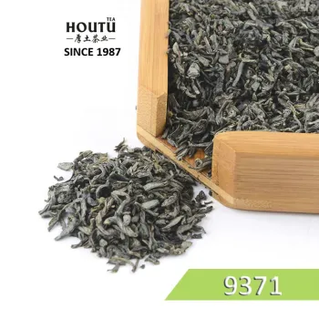 9371 el taj brand chunmee tea 200g box packing