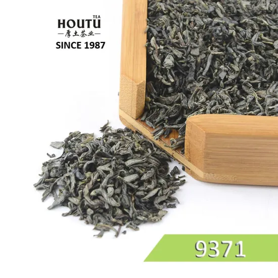 9371 el taj brand chunmee tea 200g box packing