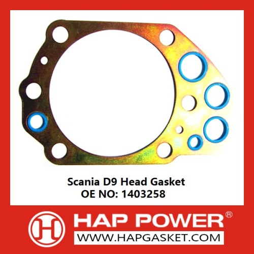 Scania D9 Head Gasket 1403258