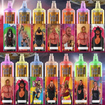RandM Tornado 10000 puffs Disposable Vape