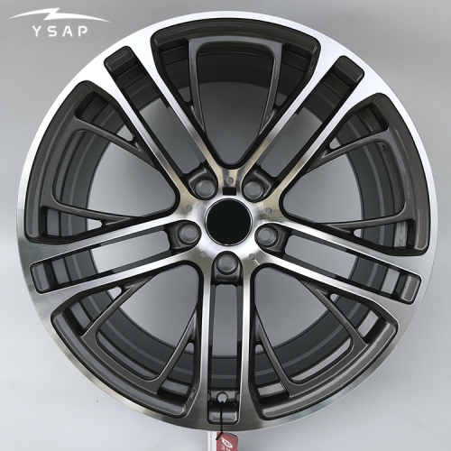 Заводские цены кованые колеса колеса для x5 x6