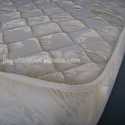 Latex mattress bed making machinery sewing equipment